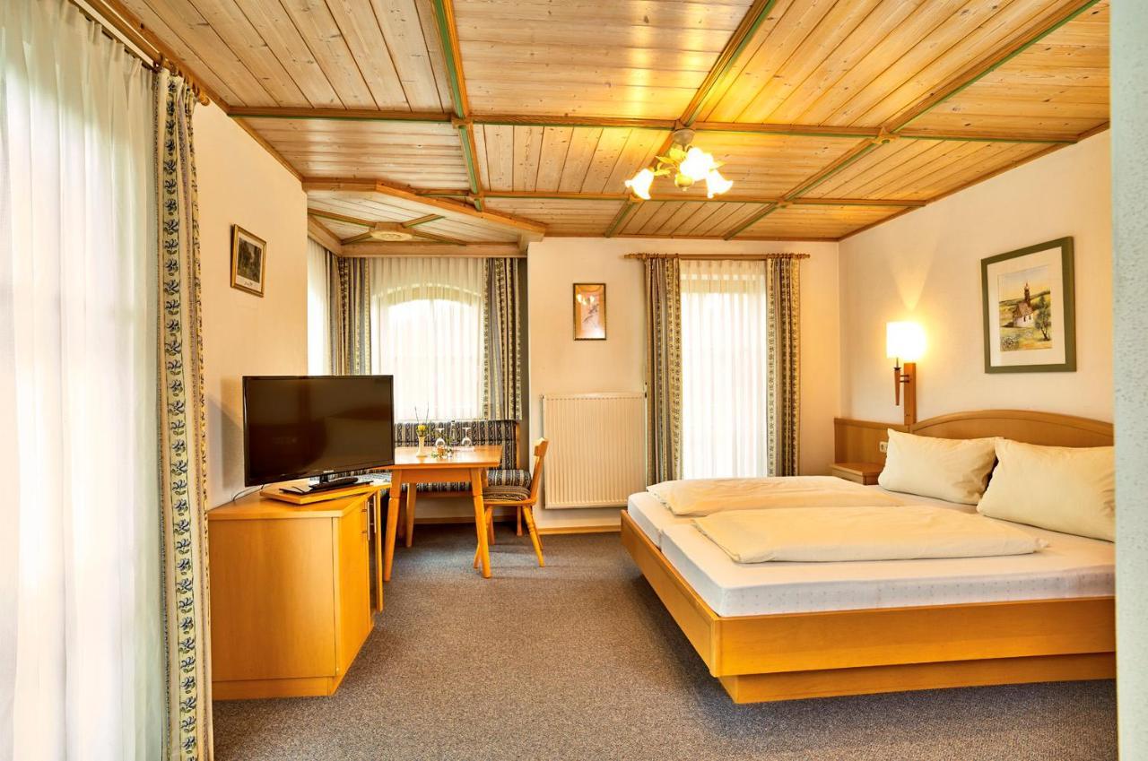 Landgasthof Schmalhofer Tittling Extérieur photo